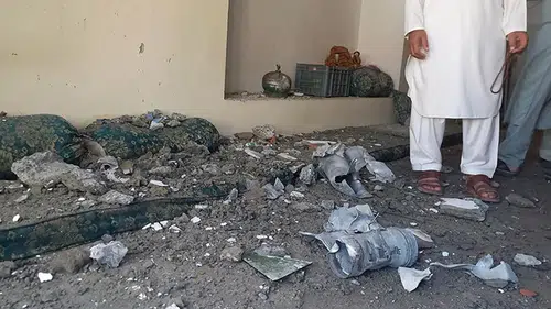 Afganistan, Pakistan ile yaşanan yeni çatışmalarda 4 sivilin öldüğünü açıkladı