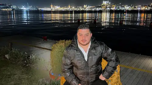 MUSTAFA CANFEDA İSTANBUL’DA