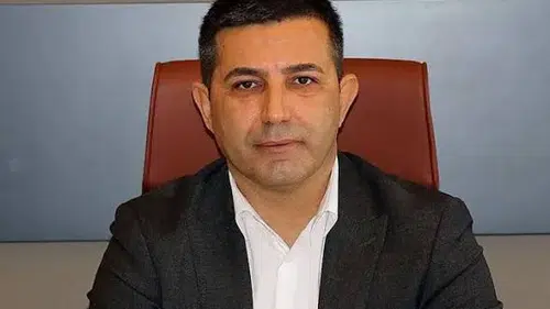 Ömer Günel görevden uzaklaştırıldı