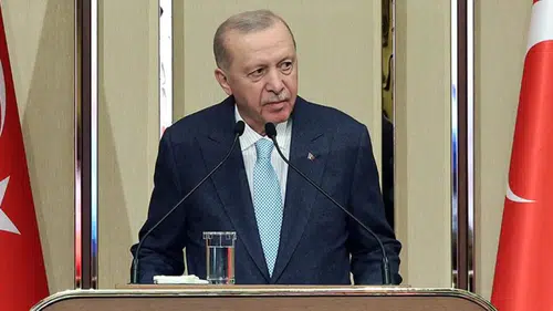 Cumhurbaşkanı Erdoğan: Eğitimde tarihi nitelikteki reformları ülkemize kazandırdık