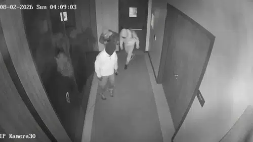 Maske takıp çelik kasaları boşaltan şüpheliler yakalandı; 7 tutuklama