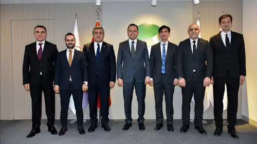 Konya'da su ve tarım masaya yatırıldı: Bakan Yardımcısı Gizligider'den kritik temas!