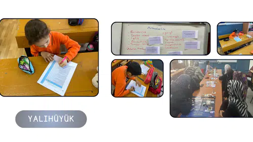 "Arkadaşım” projesi devam ediyor