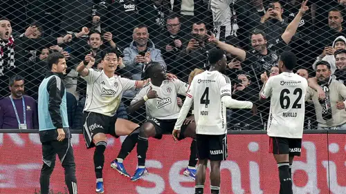 Ziraat Türkiye Kupası'nda yarı finalistler belli oldu