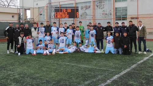 Selçuklu Belediyespor Konya şampiyonu