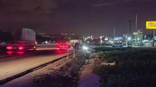 Otomobil takla attı: 1 ölü, 2 yaralı