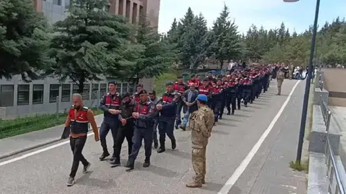 Yasa dışı bahis operasyonu; 70 tutuklama