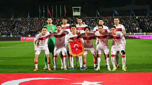 A Milli Futbol Takımı, FIFA dünya klasmanında 22. sıraya yükseldi