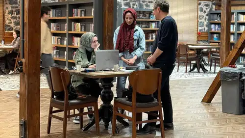 O mekan Konyalı gençlerin yeni adresi oldu!