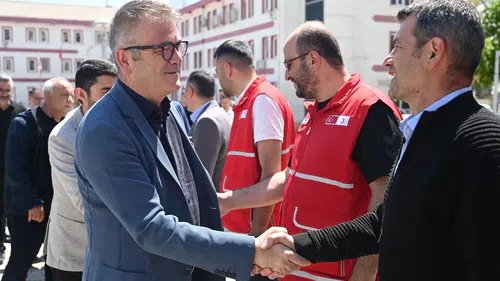 Başkan Ustaoğlu’ndan "Hayat" çağrısı