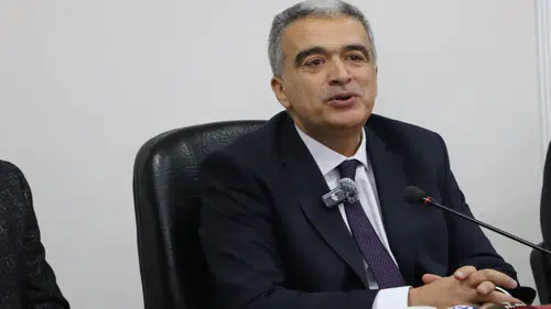 Saadet Partisi İl Başkanı Demirel gündemi ele aldı