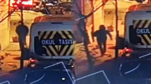 Cezaevinden çıktı silahla saldırıya uğradı