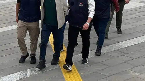 İstanbul sol terör örgütlerine yönelik operasyonda 39 şüpheli yakalandı