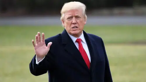 Trump: Hürmüz Boğazı açılacak