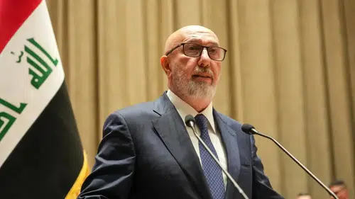 Irak'ta yeni Cumhurbaşkanı seçildi