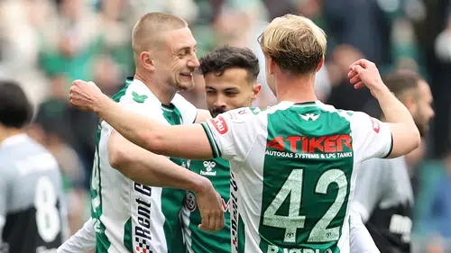 Antalyaspor - Konyaspor: Muhtemel 11’ler