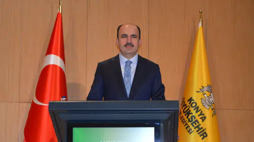 Başkan Altay açıkladı: Konya Büyükşehir'den tarıma 965 milyon liralık yatırım