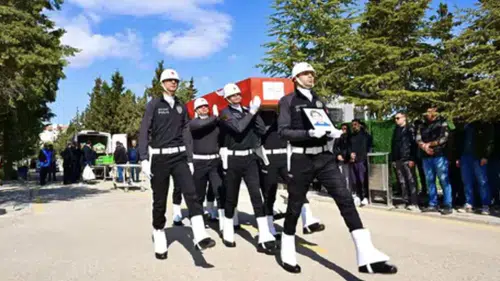 Konya Emniyetini yasa boğan kayıp!