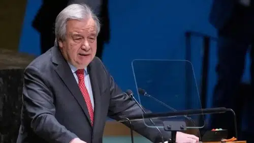 Guterres’ten ‘Hürmüz Boğazı' açıklaması