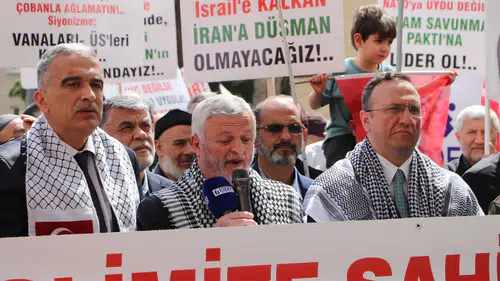 Konya’da Milli Görüş kuruluşlarından ortak ses