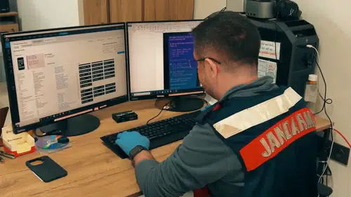 18 ilde nitelikli dolandırıcılık ve yasa dışı bahis operasyonu