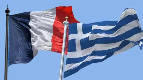 Yunanistan ve Fransa savunma iş birliği anlaşmasını yeniledi