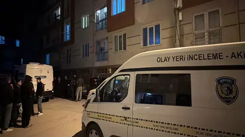 Yalnız yaşadığı evde ölü bulundu
