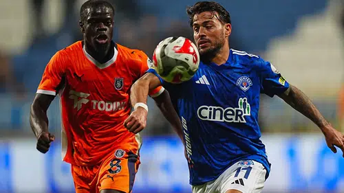 RAMS Başakşehir, Süper Lig'de yarın Kasımpaşa'yı ağırlayacak