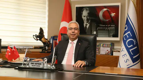 Başkan Akpınar’dan 23 Nisan Mesajı