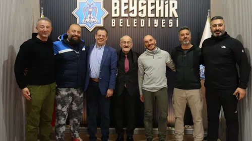 Konya doğa sporlarında dünya sahnesine hazırlanıyor