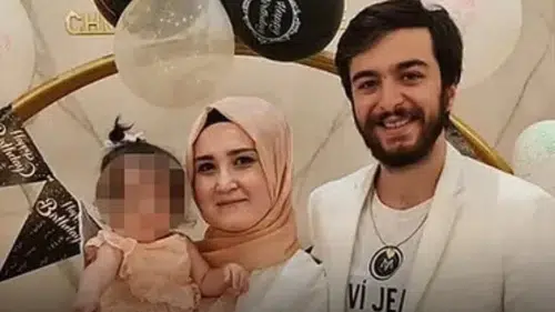 TIR çarpması felakete dönüştü: Konya’lı aileye acı haber!