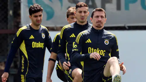 Fenerbahçe Konyaspor maçı hazırlıklarına başladı