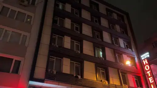 28 yaşındaki kadın otel odasında ölü bulundu