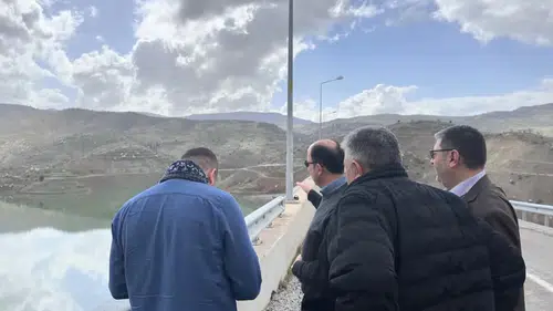 Başkan Altay mesaide: Konya'nın su kaynaklarında kritik inceleme