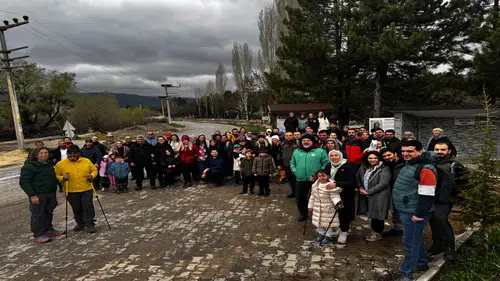 BEYŞEHİR’DE LEYLEKLERİN İZİNDE 15. YIL