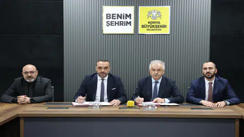 Konya Büyükşehir ile İŞKUR arasında istihdam protokolü imzalandı