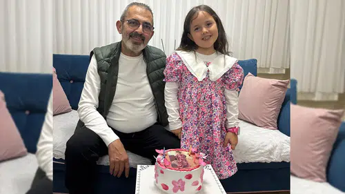 Maral Ceylan’a mutlu yıllar