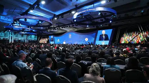 Konya’nın sesi dünya sahnesinde: PAB 152’ye yoğun ilgi