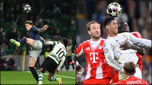 Şampiyonlar Ligi'nde çeyrek final başladı