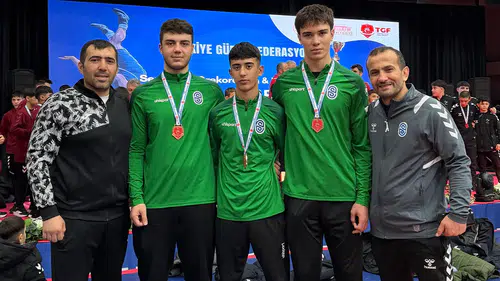 Selçuklu’nun sırtı yere gelmiyor