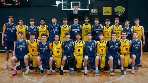 Basketbolda güç birliği: Konya ve Bosna arasında önemli anlaşma