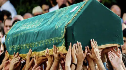 Konya’da Bugün Vefat Edenler: 5 Nisan 2026