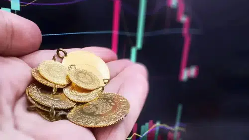 Gram altın yükseldi! 8 Nisan Gram altın fiyatı