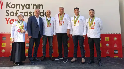 Mevlüt Tellioğlu anlamlı jüride