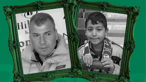 Tevfik Lav ve Alperen Öztaş anıldı