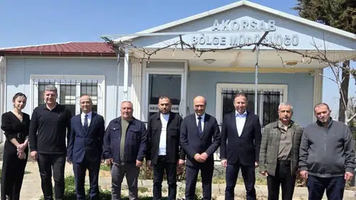 Konya sanayisinde yeni hamle: Dev proje başlıyor