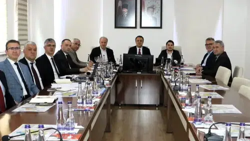 Konya ilçesi için kritik ziyaret: Ulaşımda dönüşüm başlıyor!