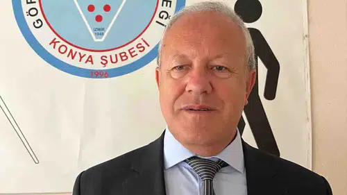 Görme engellilere büyük destek