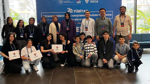 Karatay BİLSEM’den bölge birinciliği