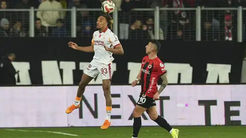 Gençlerbirliği, yarın Galatasaray ile karşılaşacak